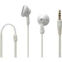 logik gelly lgelwht16 headphones - white white
