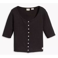 levis camiseta camiseta levis dry goods waffle mujer para mujer