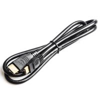pieza de repuesto de gafas eachine ev200d fpv cable de 1m hdmi-compatible a conector mini hdmi-compatible para dron rc