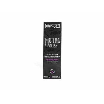 Metal Polish 100ml - NEW