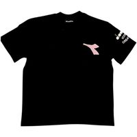 diadora camiseta q-bab-69510 para nina