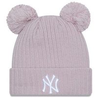 new-era gorro mlb wmns double pom beanie neyyan kulich us one size para mujer