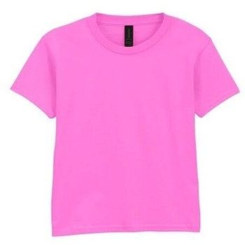 Gildan Tops y Camisetas Softstyle para niña