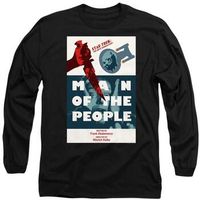 star trek camiseta manga larga the next generation season 6 episode 3 para mujer