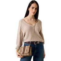 guess bolso elsie shoulder bag hwss96 72210 para mujer