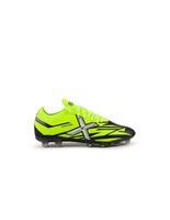 botas de futbol munich virtuos ag23 amarillo