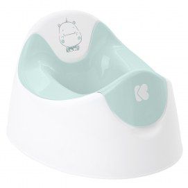 Orinal con tapa extraíble Hippo Menta