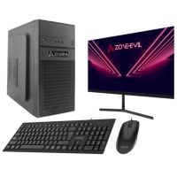 pc sobremesa zone evil intel core i5-14400 16gb 1tb ssd intel uhd graphics 730