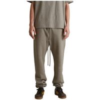fear of god pantalones essentials ss25 sweatpants homestead heather para mujer