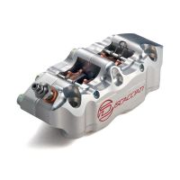pinza de freno radial delantera discacciati cnc p34 100mm izquierda