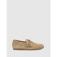 bryan mocasines mocasin abby beig para mujer