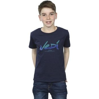 Disney Tops y Camisetas Jedi para niño