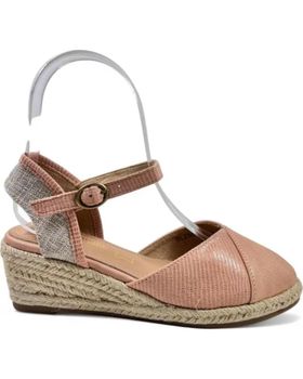 de TIMBOS SANDALIA CUNA ESPARTO MUJER NUDE 131162 VARIOS COLORES