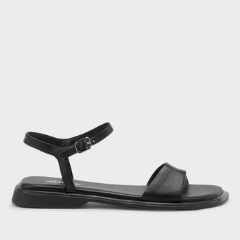 Vagabond Women's Izzy Leather Flat Sandals - UK 5