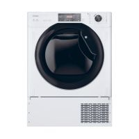 secadora de bomba de calor haier hdbi h7a2tbex-s 7 kg clase e conectividad wifi e ia