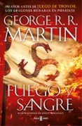fuego y sangre cancion de hielo y fuego