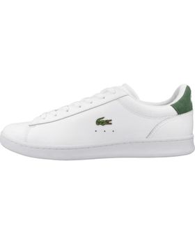 de LACOSTE ZAPATILLAS CARNABY SET BLANCO