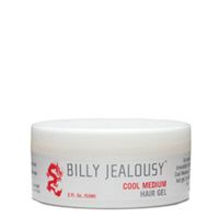 billy jealousy  - cool medium hair gel 57g