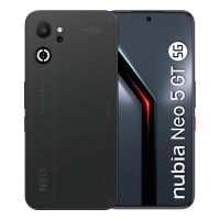 zte nubia neo 5 gt 5g 12gb negro 256gb 68 camara 50 mp