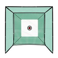 jaulared de practica de golf 3x3x3m campo de practica entrenamiento en casa