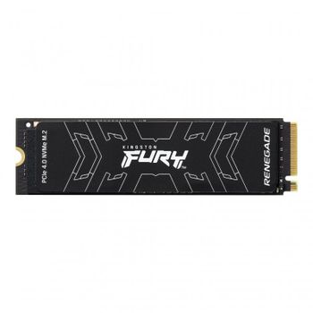 Kingston FURY Renegade 2TB Disco SSD 7300MB/s NVMe PCIe 4.0 M.2 Gen4