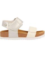 de gioseppo sandalias 71344 angwing glitter blanco