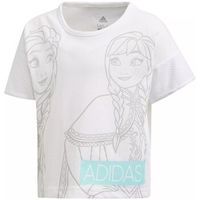 adidas camiseta disney frozen para nina