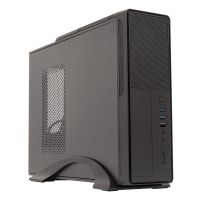 pc sobremesa imatech i3-12100 8gb 512gb ssd intel uhd graphics freedos negro