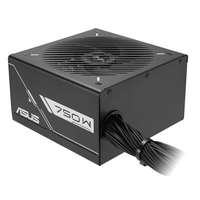 fuente alimentacion 750w asus prime prime-750b-black 80 plus bronze negro