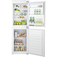 hotpoint aquarius hmcb 50501 aa integrated 5050 fridge freezer