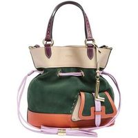 lancel bolso de mano bolso cubo m premier flirt mujer verde amazone para mujer