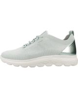de geox zapatillas mujer modelo 09tbn d spherica color verde c3002
