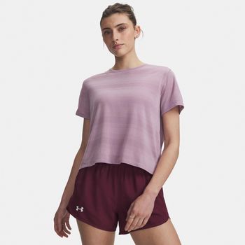 Under Armour Velociti  Camiseta de running Mujeres - malva