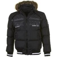 harry kayn chaquetas doudoune homme cragger para hombre