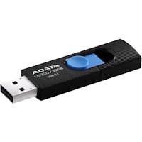 ADATA UV320 unidad flash USB 32 GB USB tipo A 3.2 Gen 1 (3.1 Gen 1) Negro, Azul