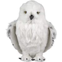 peluche hedwig harry potter 30 cms