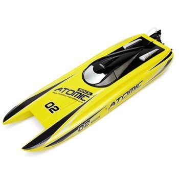 Volantex V792-4 70cm ATÓMICO 2.4G Brushless RTR 60km/h Barco