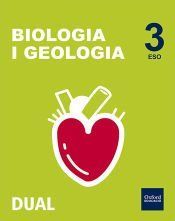 Inicia Biologia i Geologia 3r ESO. Llibre de l'alumne