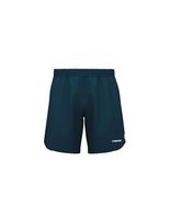 pantalon de padel head power shorts hombre azul marino