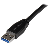 cable usb 30 superspeed 10m macho a b mac ho