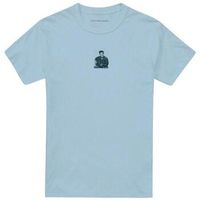 elvis presley camiseta repeat para hombre