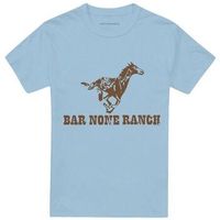 heydude camiseta bar none ranch para mujer