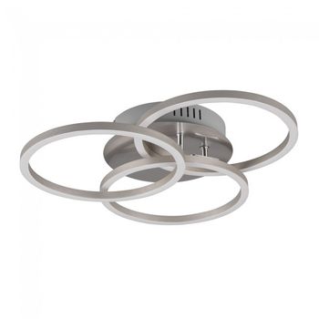 Plafón de techo led circle (27w)