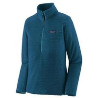 patagonia chaqueta r1 air neck para mujer