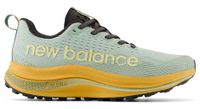 new balance fuelcell supercomp trail - mujer - light green