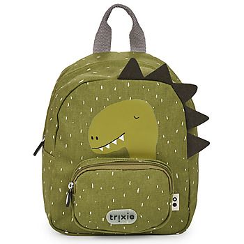 TRIXIE Mochila Sac à dos petit modèle - MISTER DINO 5.2L para niño