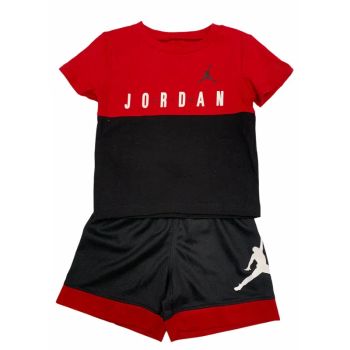 Conjunto Air Jordan Jumpman camiseta y short - bebé