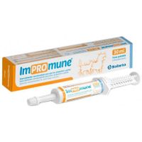bioiberica impromune perro gato pasta 30u