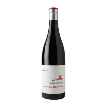 Losada Vino Tinto La Senda Del Diablo Bierzo 75 Cl 14.5% Vol.