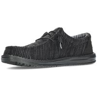 heydude mocasines hd41898 black para hombre